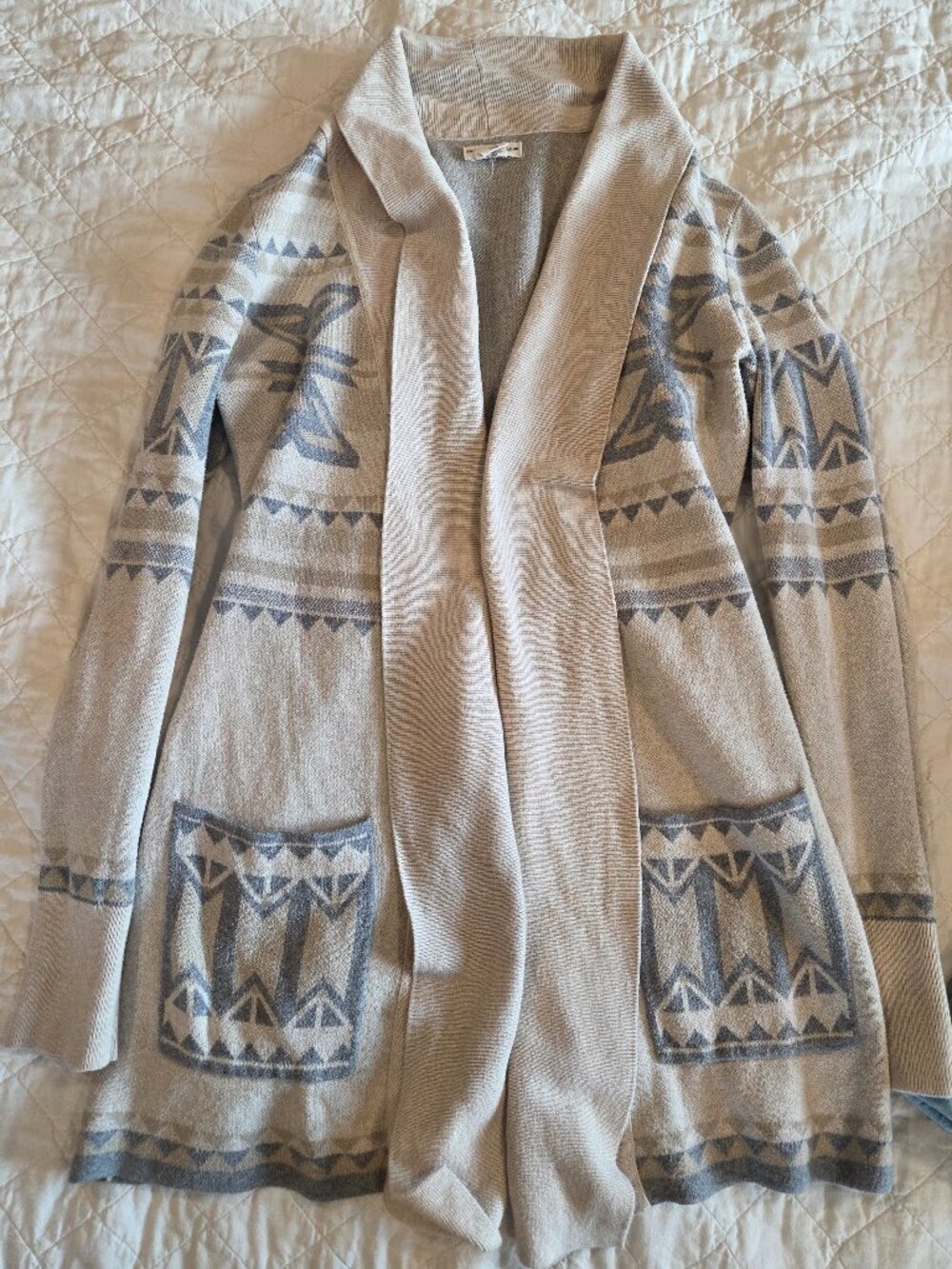 Western Cardigan